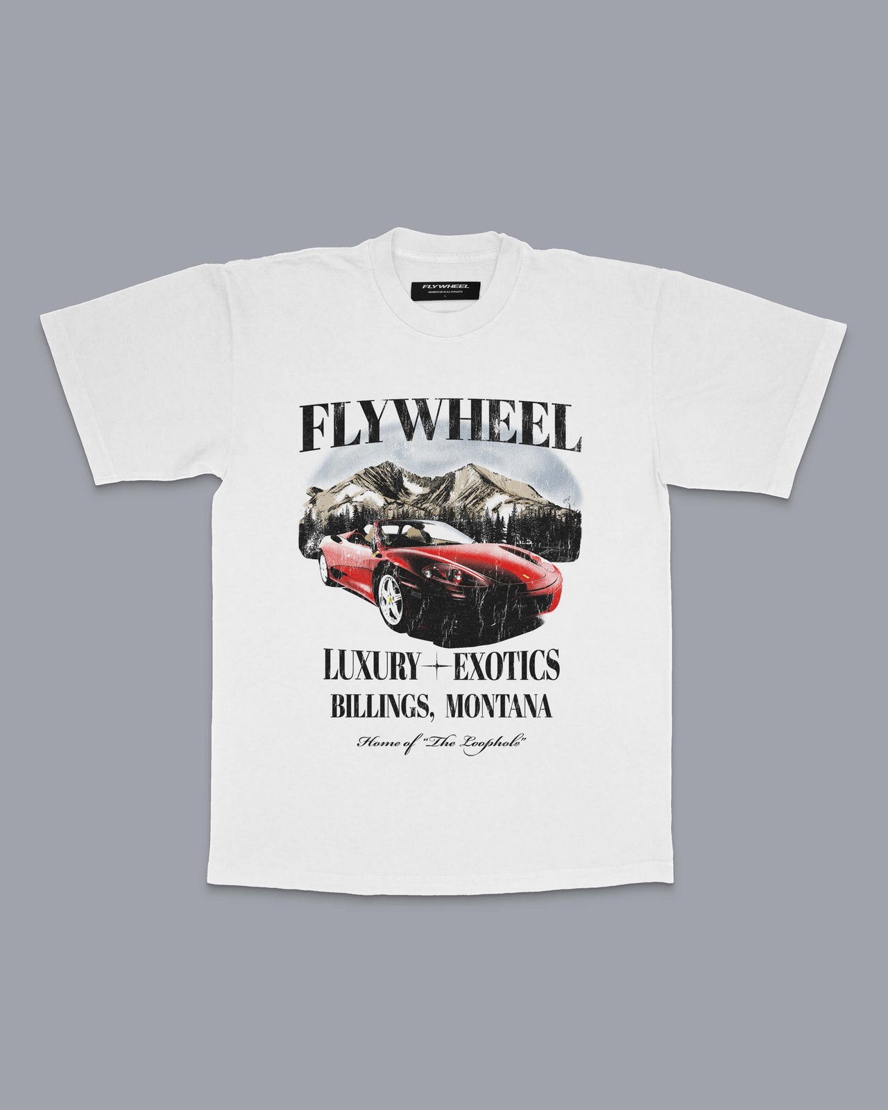 Dealership Tee