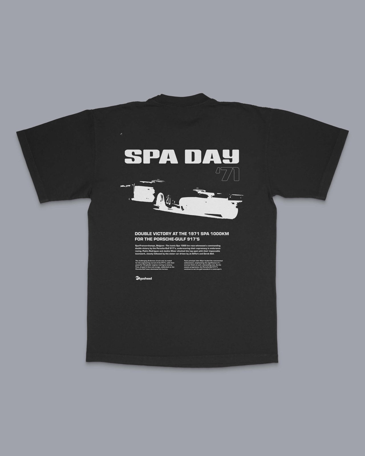 Spa Day Tee