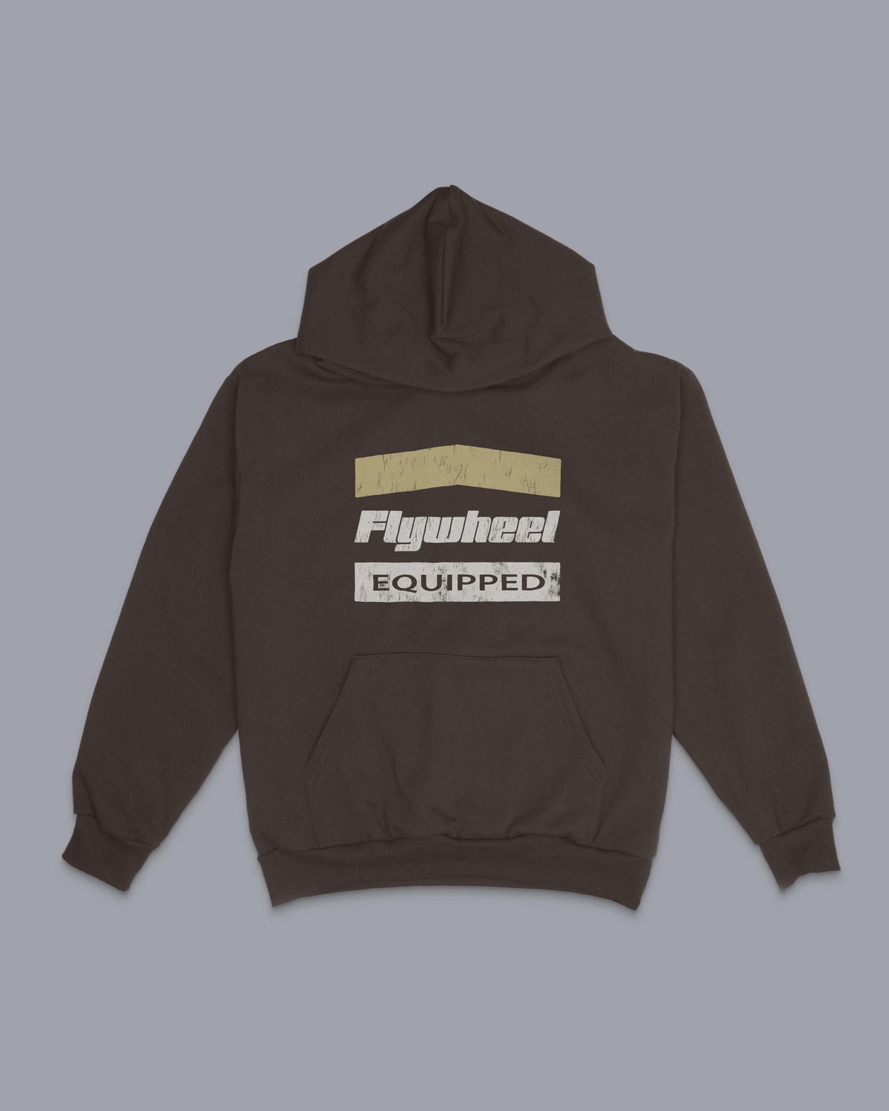 Flywheel Equipped Hoodie